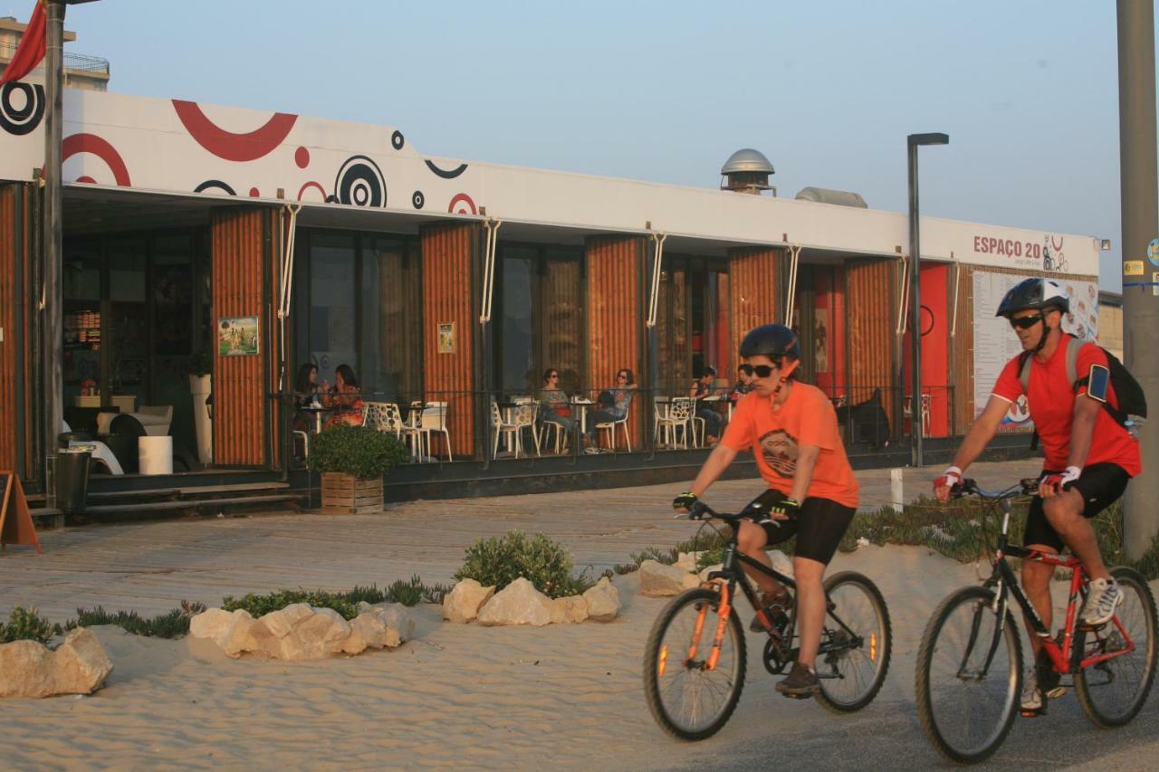Beach & Relax - Studio Costa da Caparica Extérieur photo