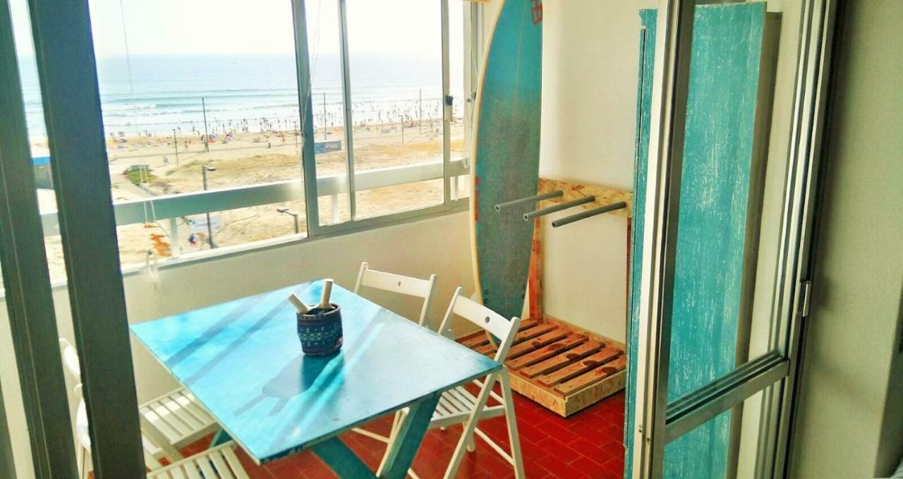 Beach & Relax - Studio Costa da Caparica Extérieur photo