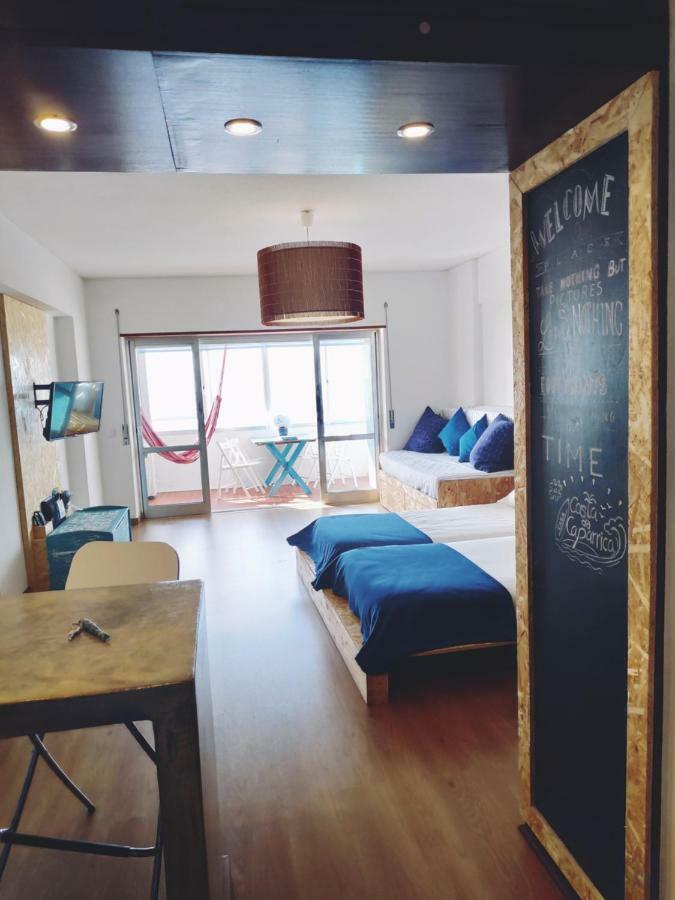 Beach & Relax - Studio Costa da Caparica Extérieur photo